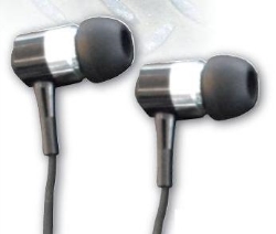 Hantol CUFFIE METAL HEA68BK NERO